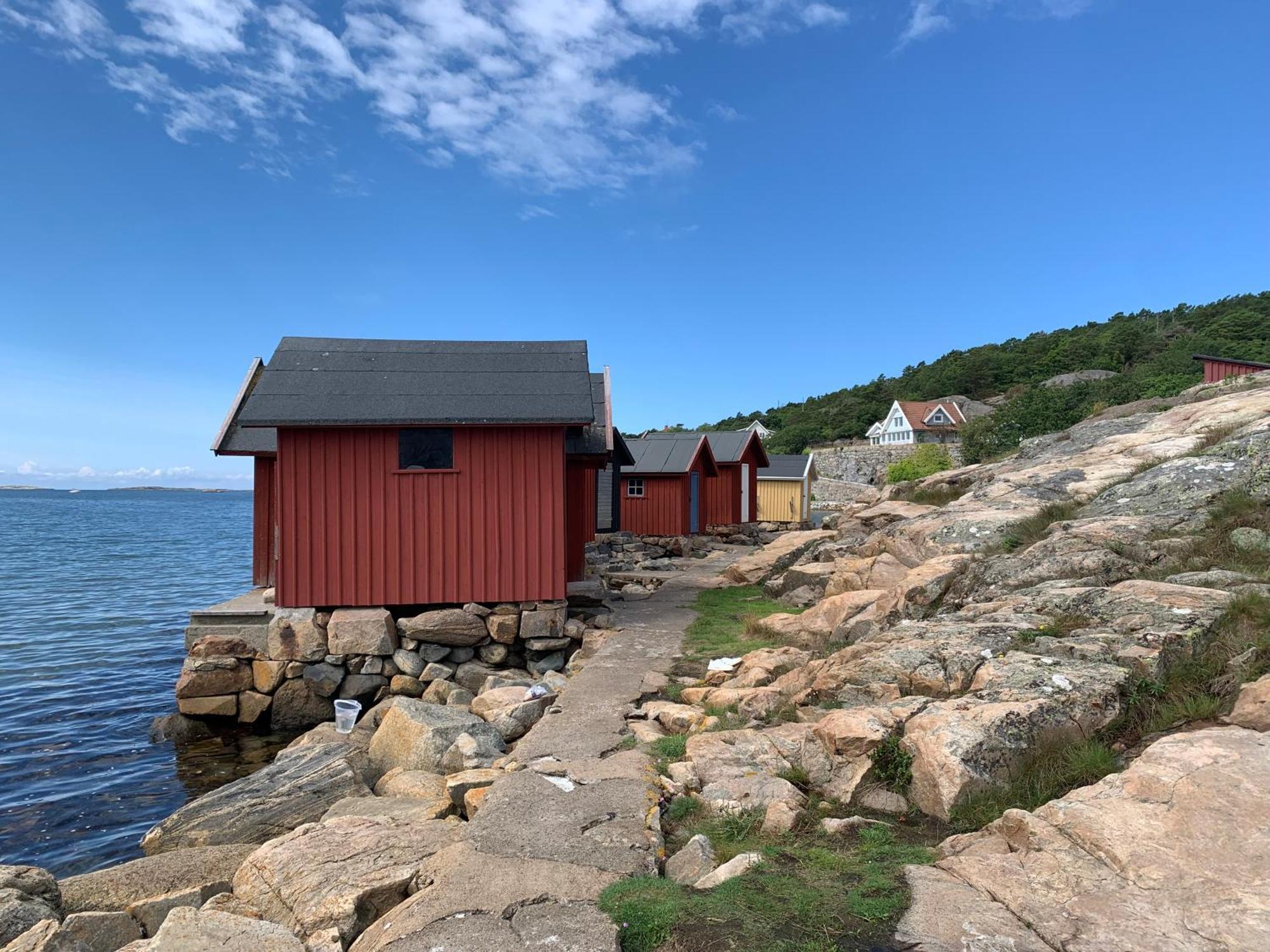 Studio Hamra Särö Exterior foto